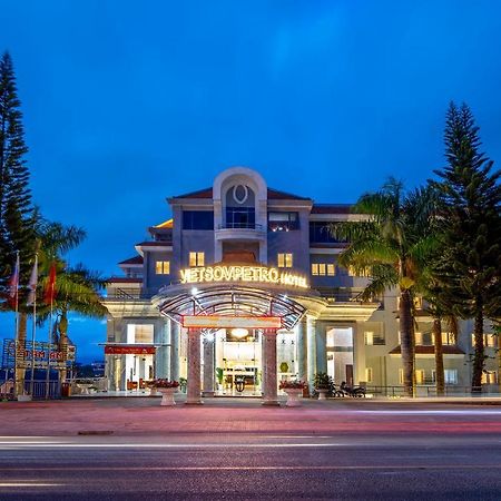 Vietsovpetro Hotel Dalat Экстерьер фото