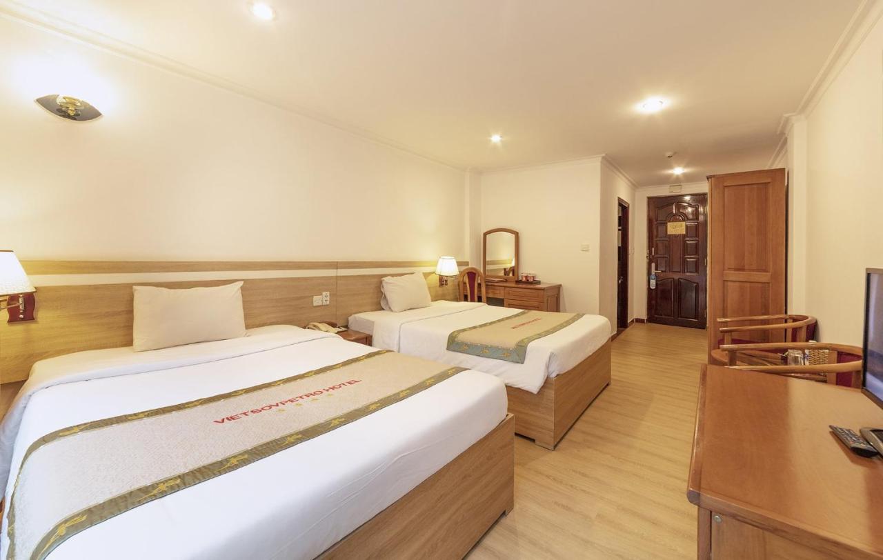 Vietsovpetro Hotel Dalat Экстерьер фото