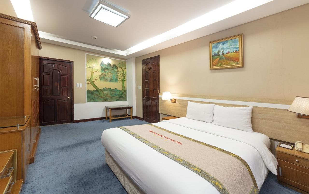 Vietsovpetro Hotel Dalat Экстерьер фото