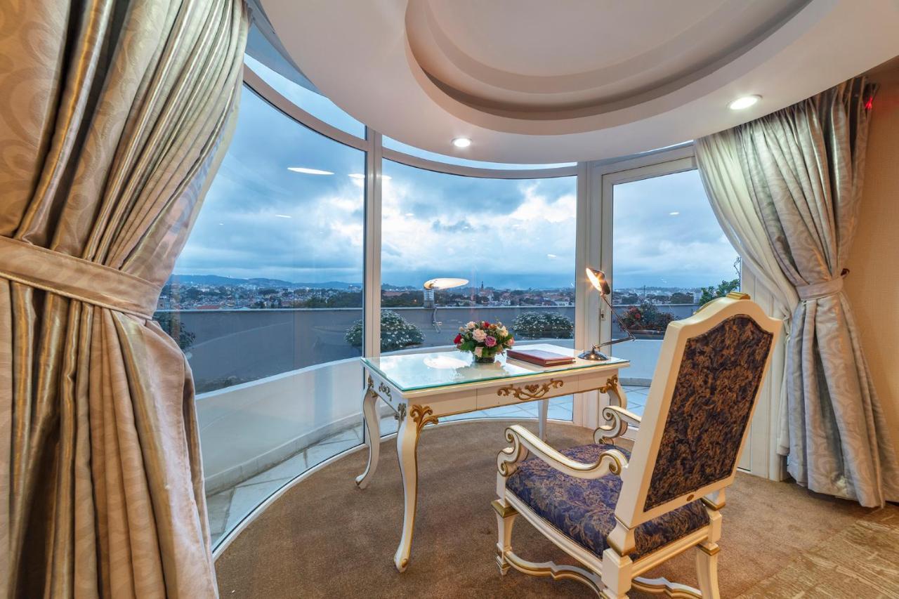 Vietsovpetro Hotel Dalat Экстерьер фото