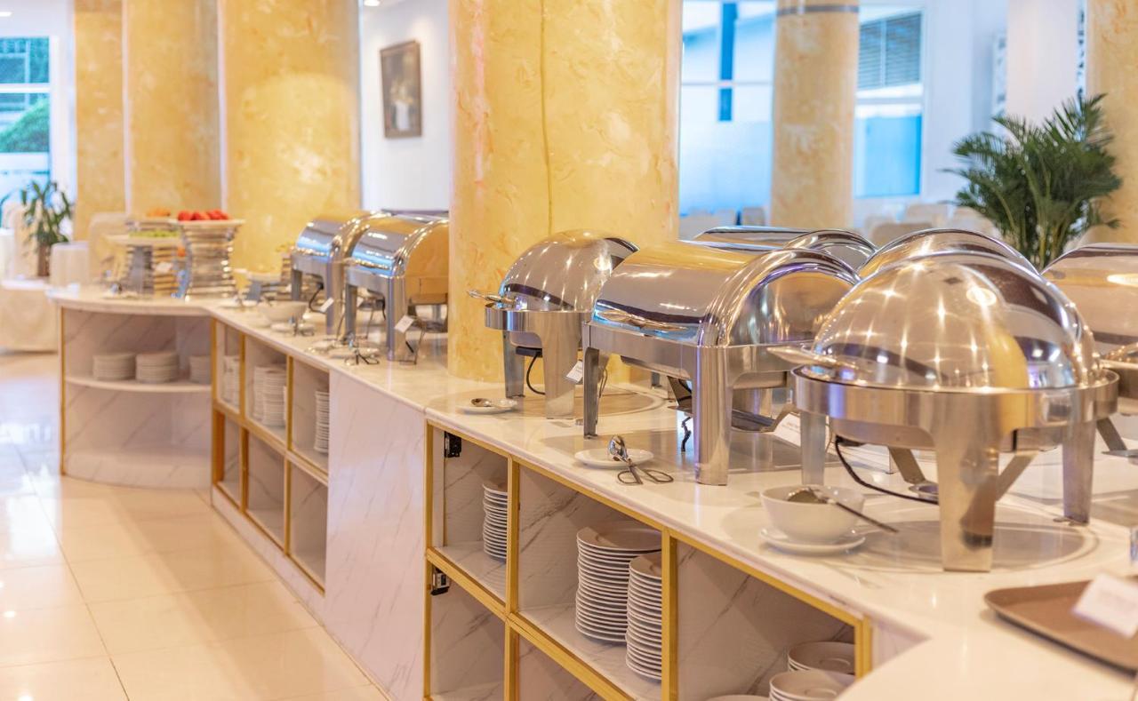 Vietsovpetro Hotel Dalat Экстерьер фото