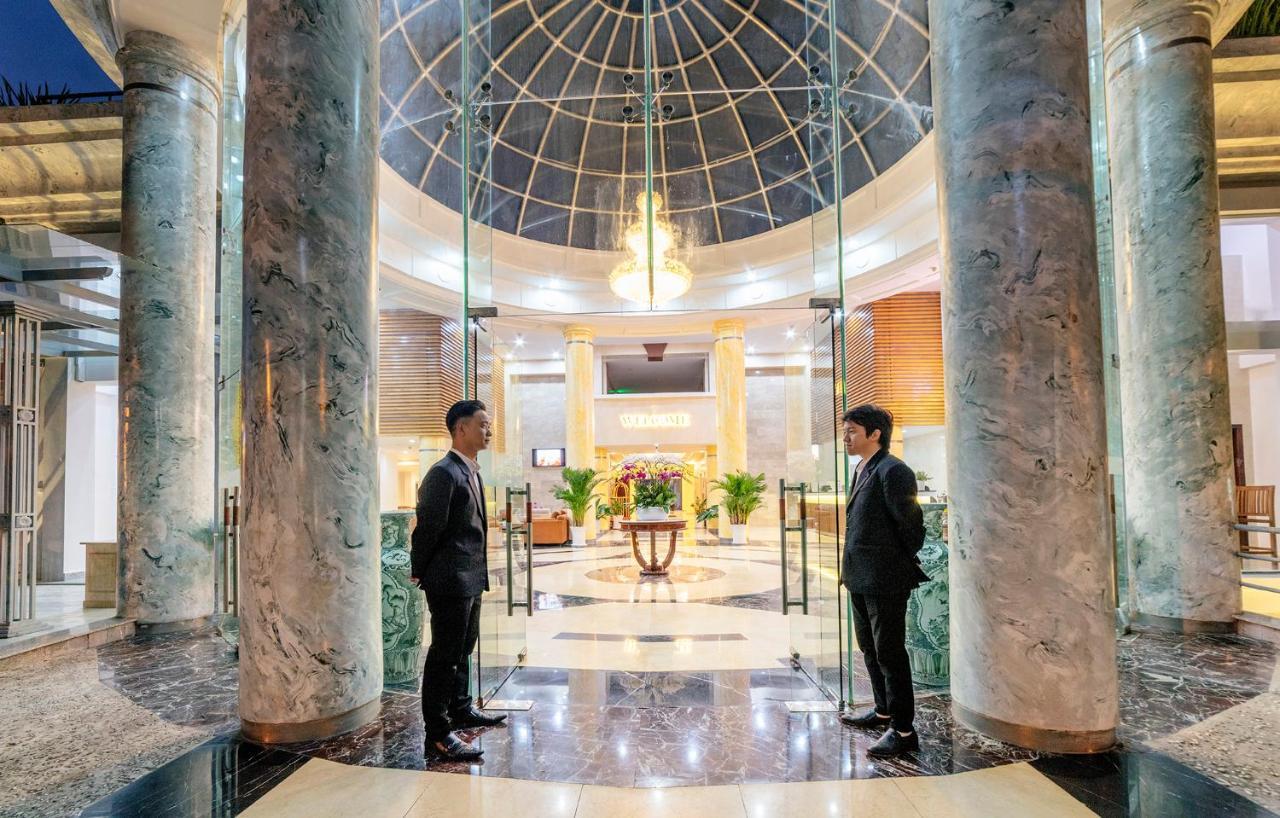 Vietsovpetro Hotel Dalat Экстерьер фото