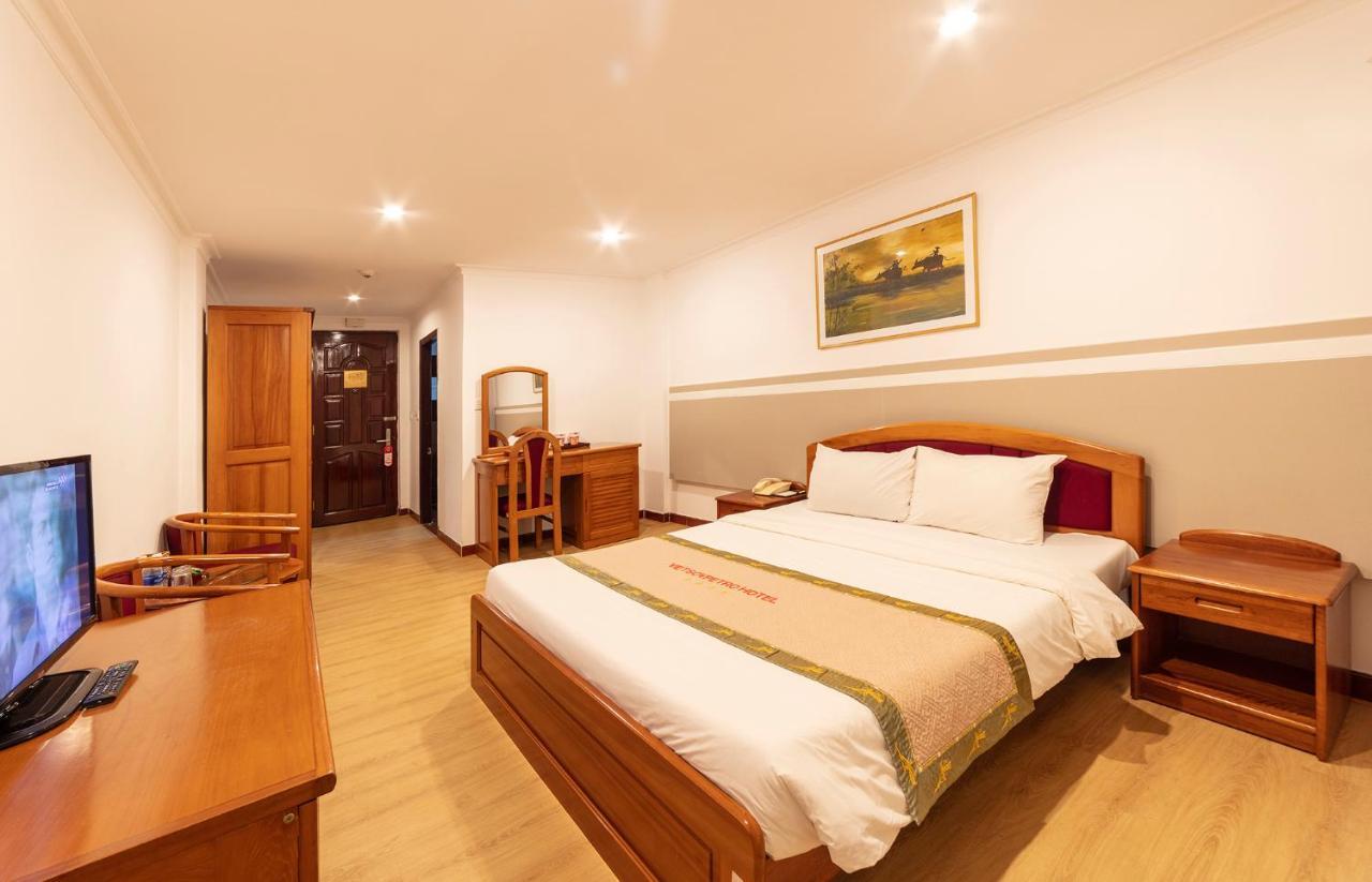 Vietsovpetro Hotel Dalat Экстерьер фото