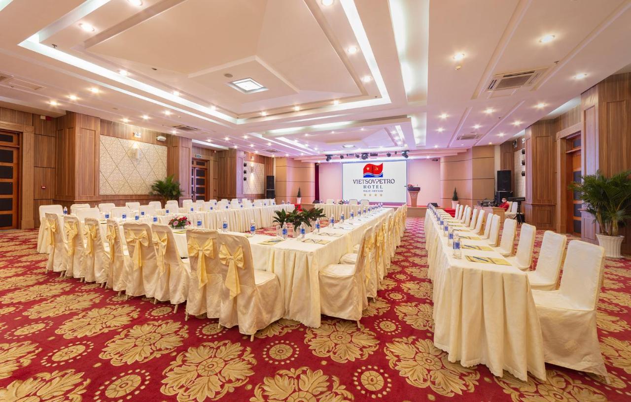 Vietsovpetro Hotel Dalat Экстерьер фото