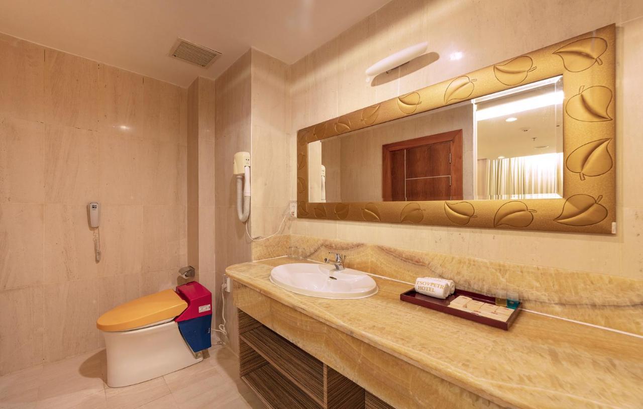 Vietsovpetro Hotel Dalat Экстерьер фото