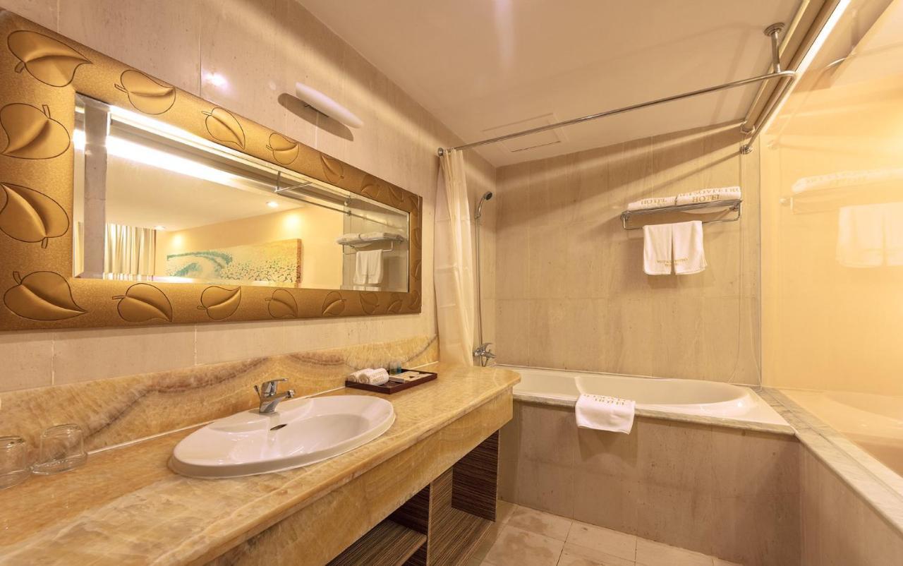 Vietsovpetro Hotel Dalat Экстерьер фото
