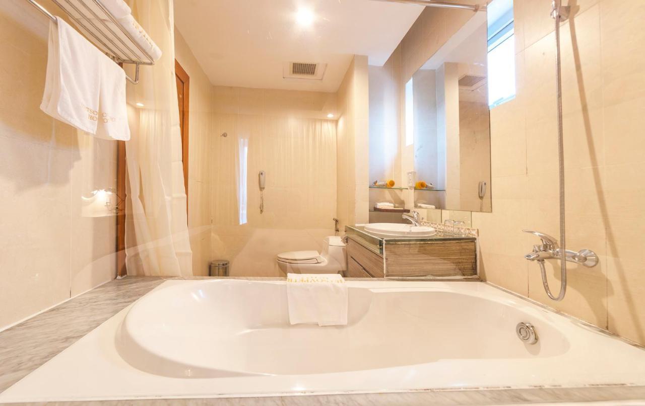 Vietsovpetro Hotel Dalat Экстерьер фото
