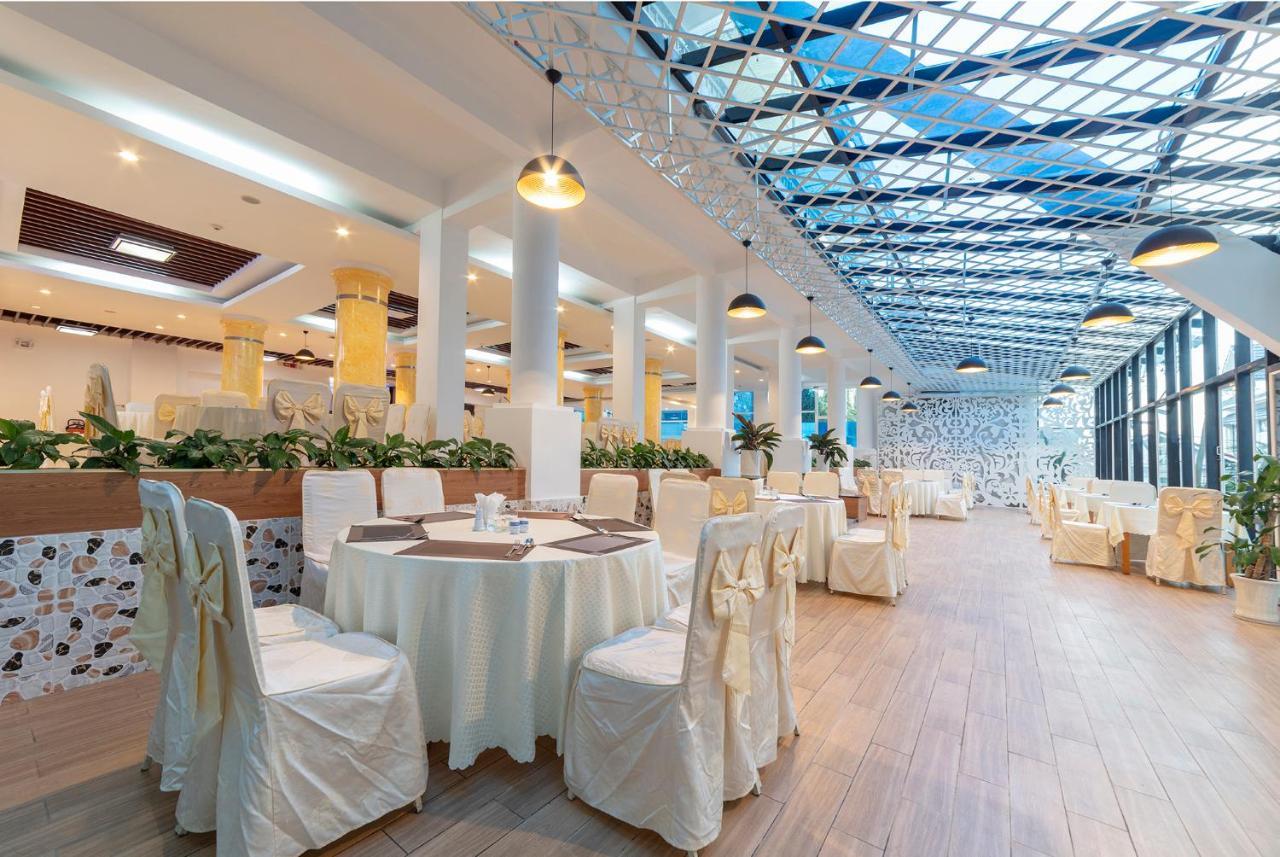 Vietsovpetro Hotel Dalat Экстерьер фото