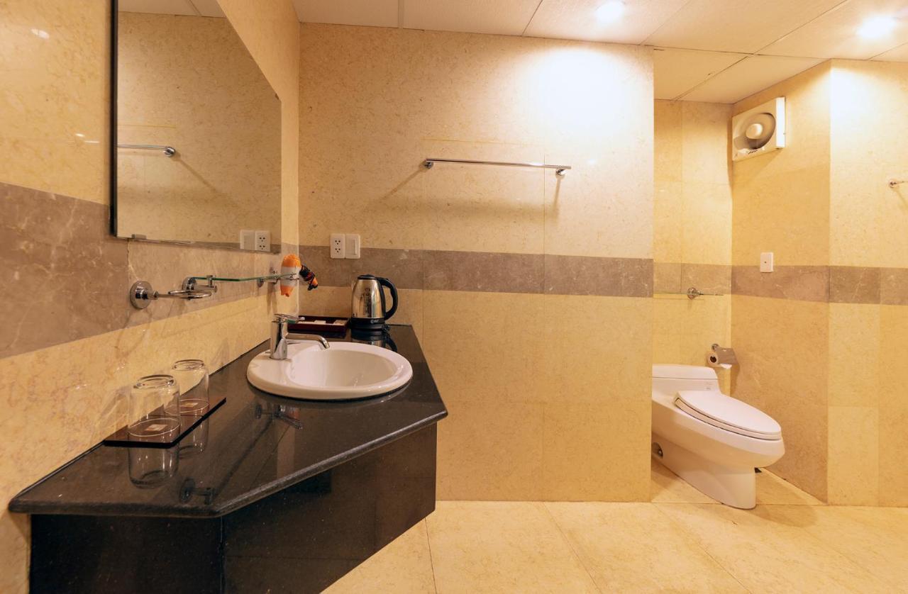Vietsovpetro Hotel Dalat Экстерьер фото