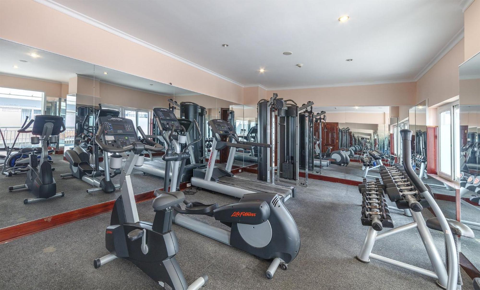 Vietsovpetro Hotel Dalat Экстерьер фото
