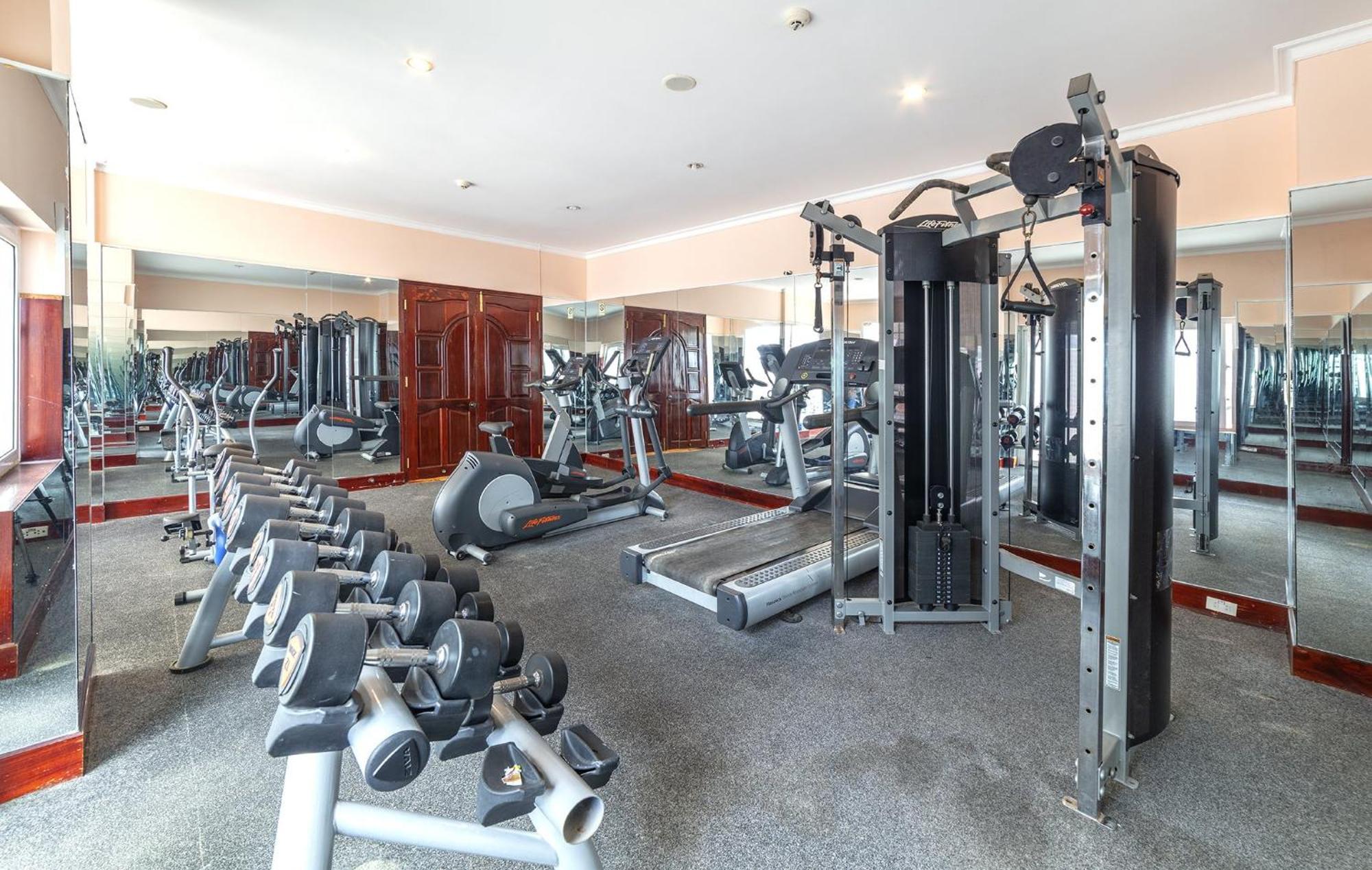 Vietsovpetro Hotel Dalat Экстерьер фото
